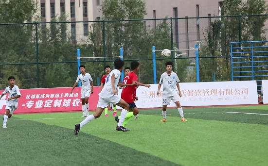 相约黄河“足”够精彩|赛场vlog：回头 有一群朴素的少年